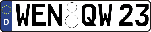 WEN-QW23