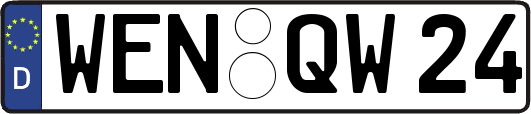 WEN-QW24