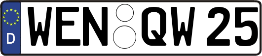 WEN-QW25