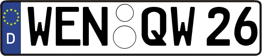 WEN-QW26