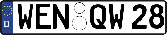 WEN-QW28