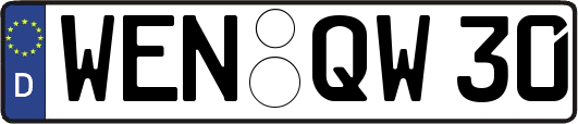 WEN-QW30