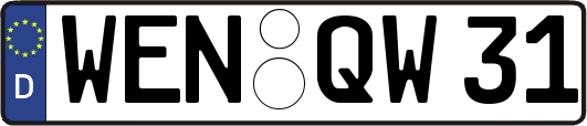 WEN-QW31