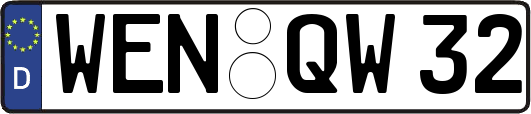 WEN-QW32