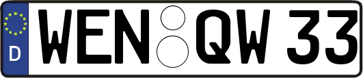 WEN-QW33