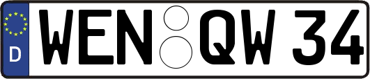 WEN-QW34