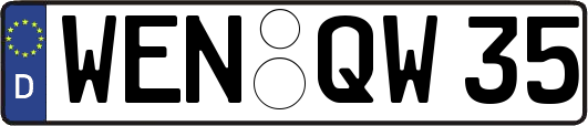 WEN-QW35