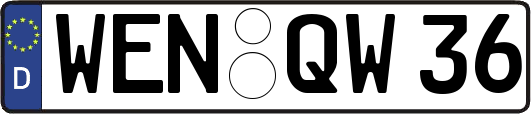 WEN-QW36