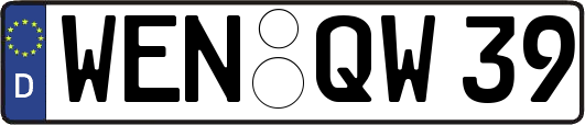 WEN-QW39