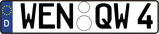 WEN-QW4