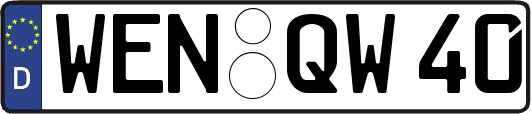 WEN-QW40