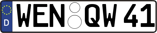 WEN-QW41