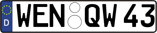 WEN-QW43