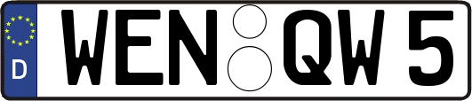 WEN-QW5