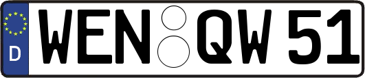 WEN-QW51