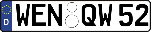 WEN-QW52