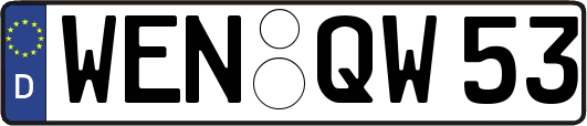 WEN-QW53