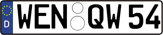 WEN-QW54