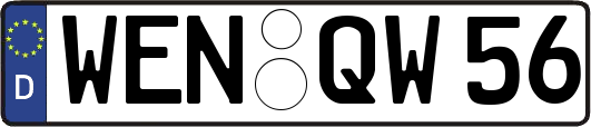 WEN-QW56