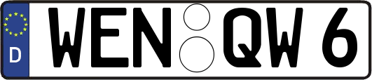 WEN-QW6