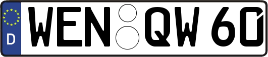 WEN-QW60