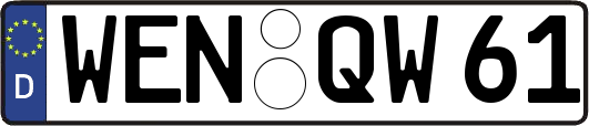 WEN-QW61