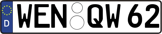 WEN-QW62