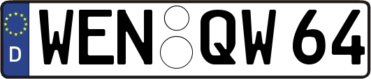 WEN-QW64