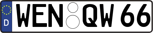 WEN-QW66