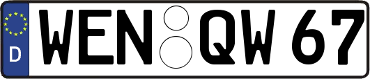 WEN-QW67