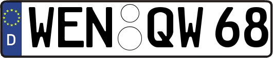 WEN-QW68