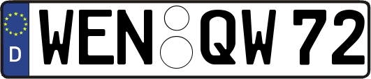 WEN-QW72