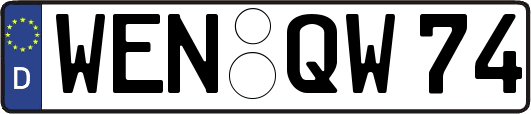 WEN-QW74