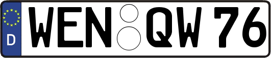 WEN-QW76