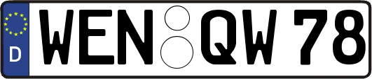 WEN-QW78