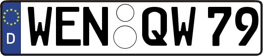 WEN-QW79