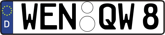 WEN-QW8