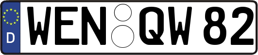 WEN-QW82