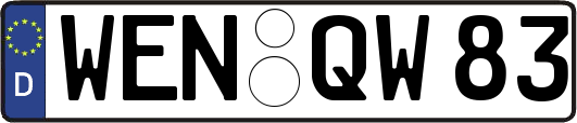 WEN-QW83