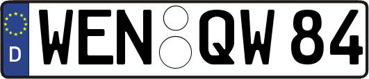 WEN-QW84