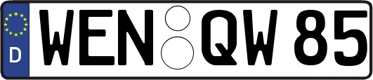 WEN-QW85
