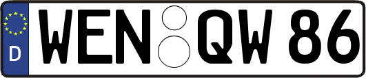 WEN-QW86