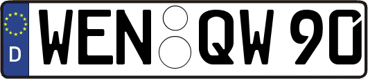 WEN-QW90