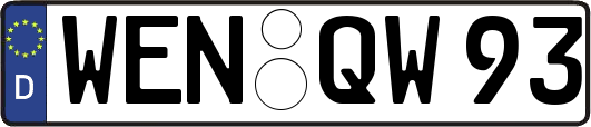 WEN-QW93