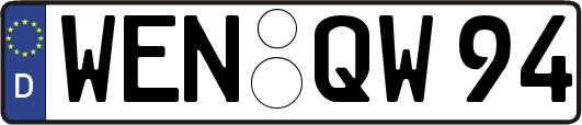 WEN-QW94