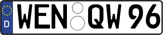 WEN-QW96