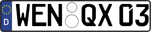 WEN-QX03