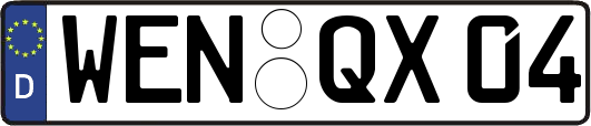 WEN-QX04