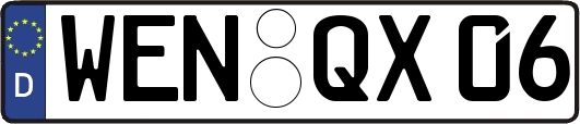 WEN-QX06
