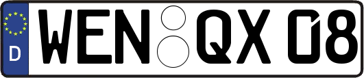 WEN-QX08